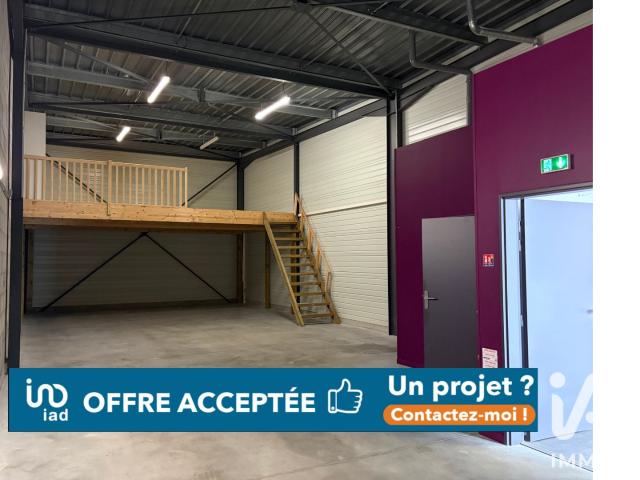 Local Commercial vente à Bordeaux, Tresses