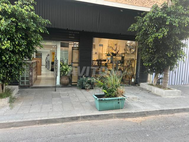 Local commercial location à Anfa, Gharb-Chrarda-Beni Hssen