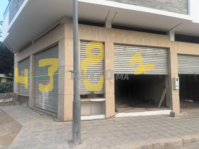 Local commercial vente à Témara