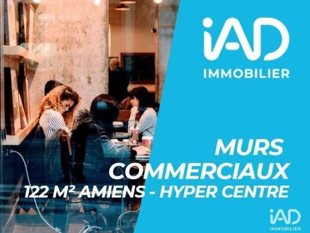 Local Commercial vente à Amiens