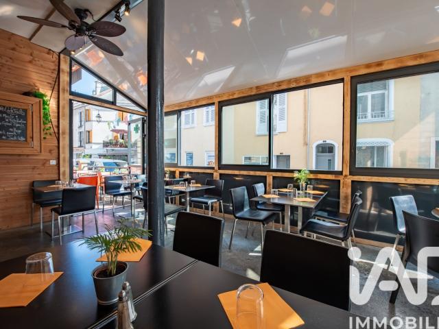 Local Commercial vente à Grenoble, Le Bourg-d'oisans