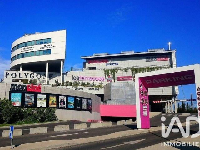 Local Commercial vente à Béziers
