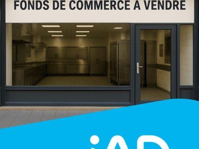 Local Commercial vente à Lorient, Bretagne