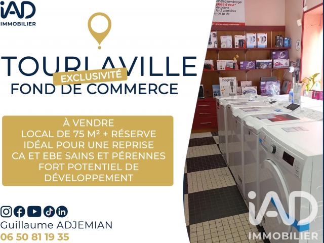 Local Commercial vente à Cherbourg