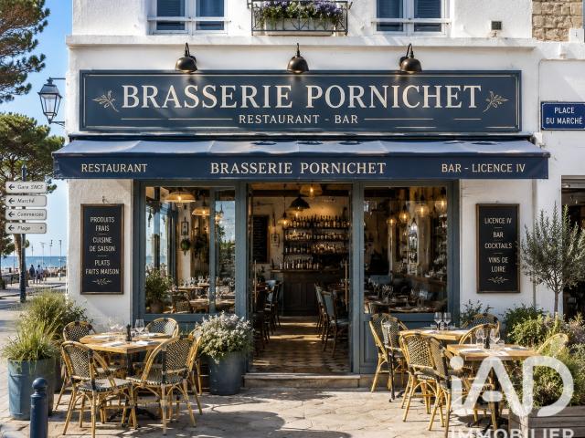 Local Commercial vente à Pornichet, Loire-Atlantique