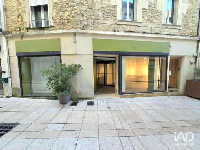 Local Commercial vente à Bagnols-sur-Cèze, Gard