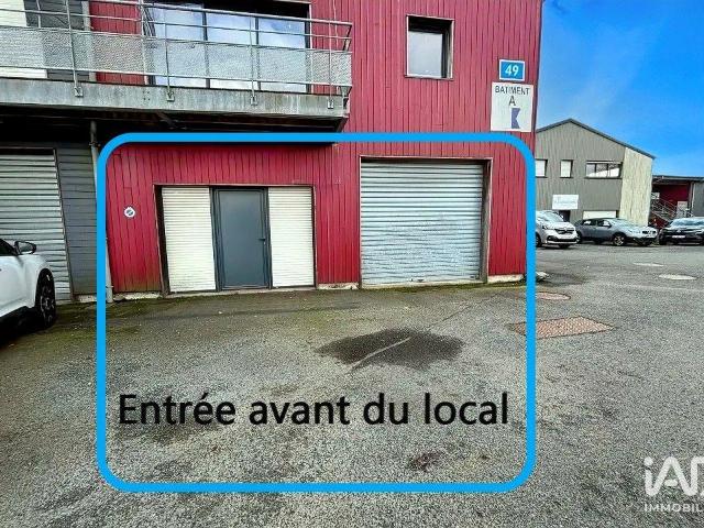 Local Commercial vente à France métropolitaine, Saint-herblain