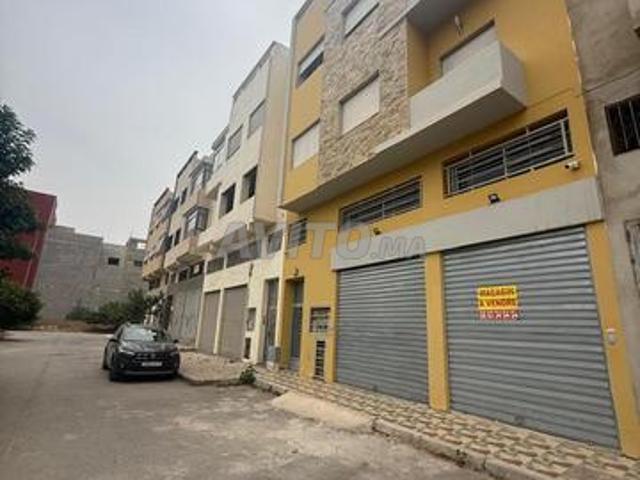 Local commercial vente à Slimane, Gharb-Chrarda-Beni Hssen