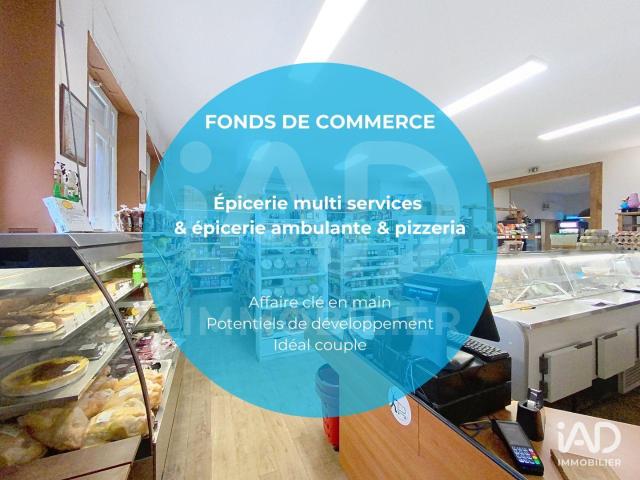 Local Commercial vente à Saint-Michel-de-Lanès, Aude