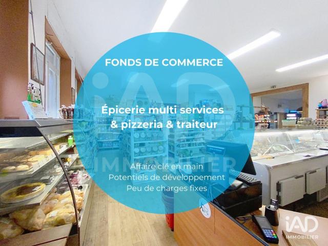 Local Commercial vente à Saint-Michel-de-Lanès, Aude