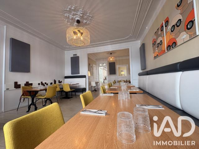Local Commercial vente à Nantes