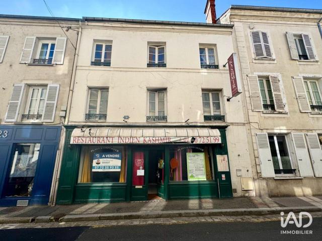 Local Commercial vente à Fontainebleau