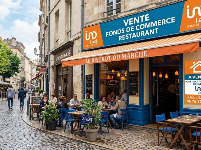 Local Commercial vente à Nanterre, Colombes