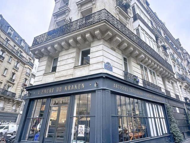 Local Commercial vente à Paris, Île-de-France