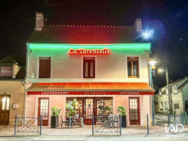 Local Commercial vente à Compiègne, Lacroix-saint-ouen