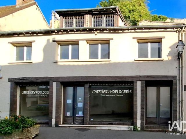 Local Commercial vente à Saint-Thibault, Dreux