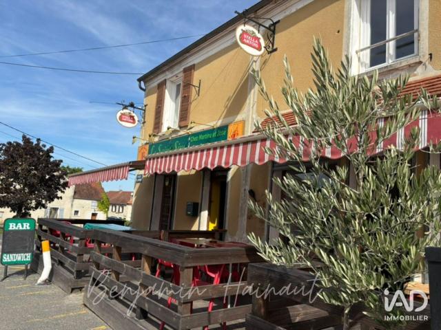 Local Commercial vente à Provins, Saint-siméon