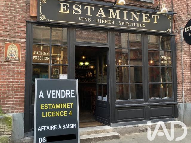 Local Commercial vente à Lille