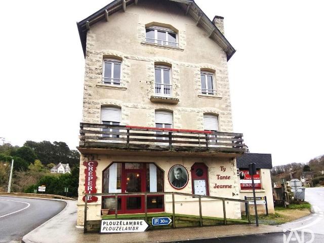 Local Commercial vente à Lannion, Bretagne