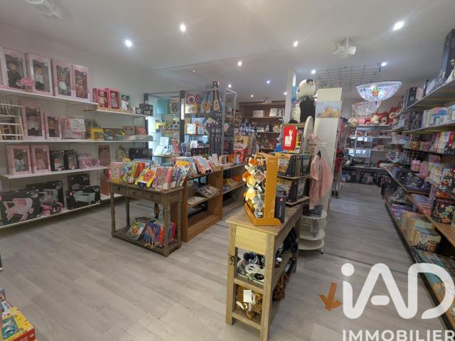 Local Commercial vente à Vendôme
