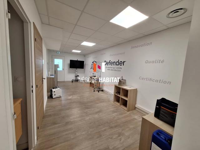 Bureau location à Montpellier, Saint-aunès