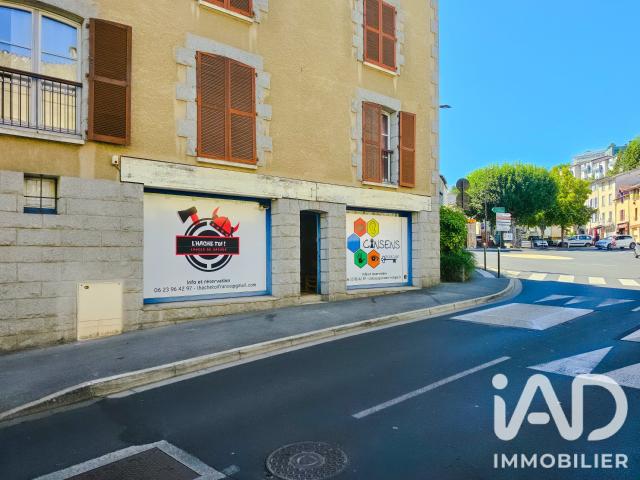 Local Commercial vente à Aurillac