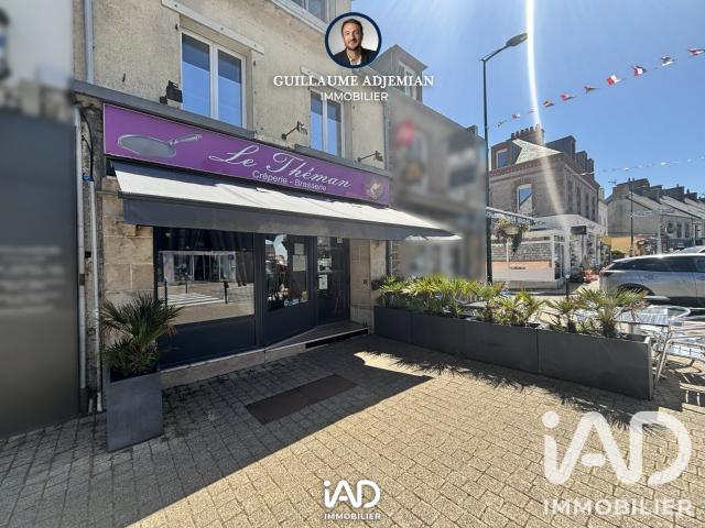 Local Commercial vente à Cherbourg, Les Pieux