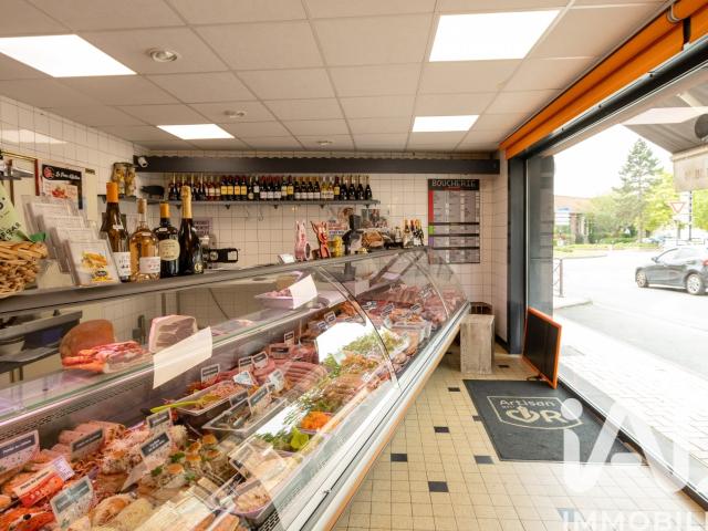 Local Commercial vente à Lille, Faches-thumesnil