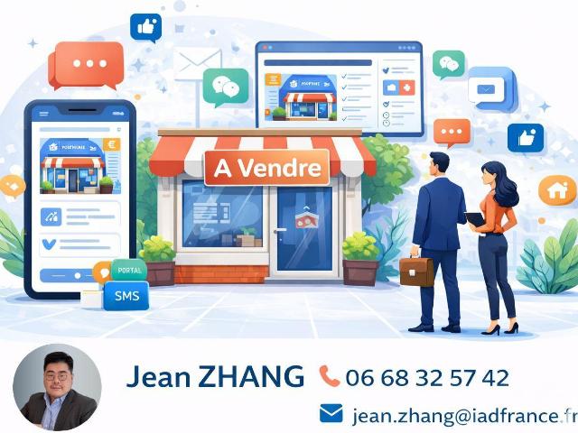 Local Commercial vente à Saint-Germain-en-Laye, Poissy