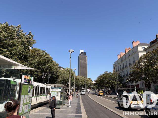 Local Commercial vente à Nantes