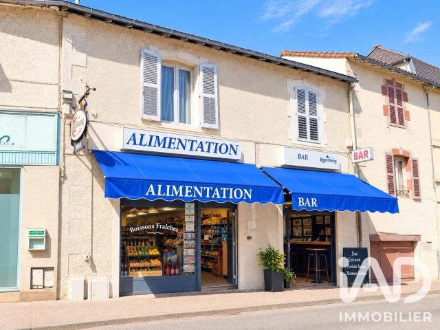 Local Commercial vente à Ventadour, Limoges