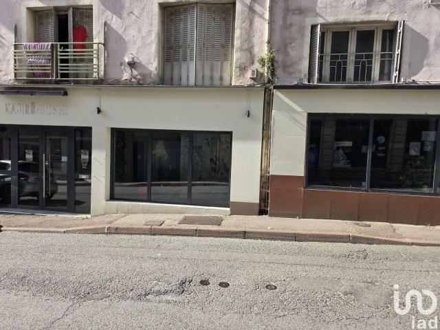 Local Commercial vente à Tournon-sur-Rhône, Annonay