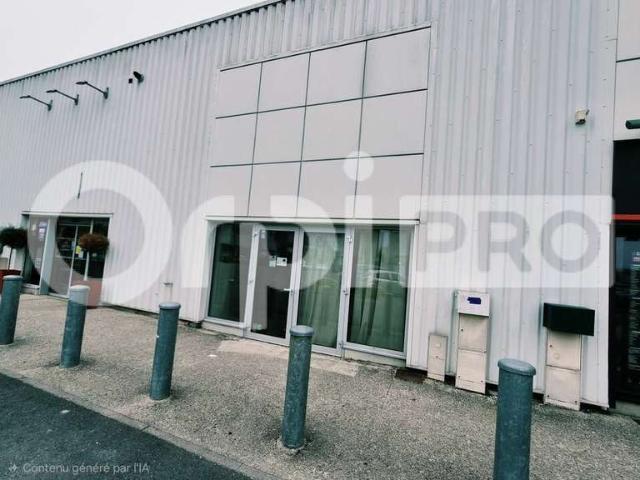 Local Commercial location à Bétheny, Marne