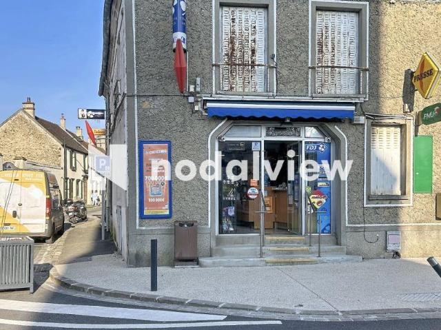 Local Commercial vente à Melun, Grisy-suisnes