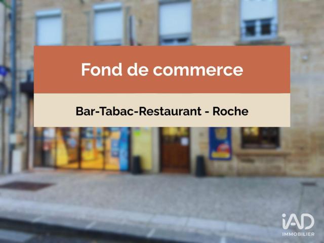Local Commercial vente à La Tour-du-Pin, Roche
