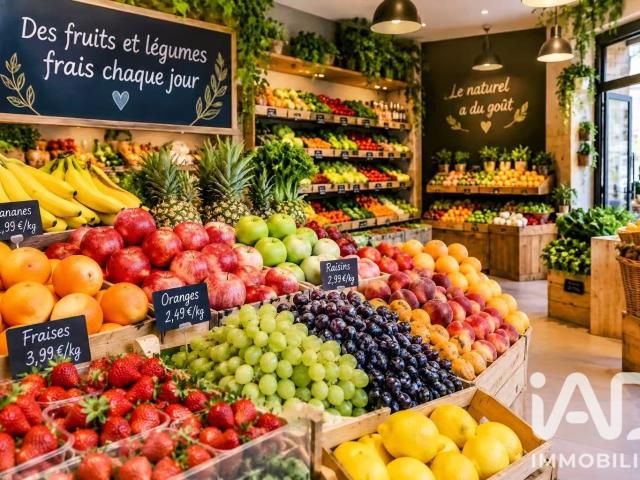 Local Commercial vente à Palaiseau, Bièvres