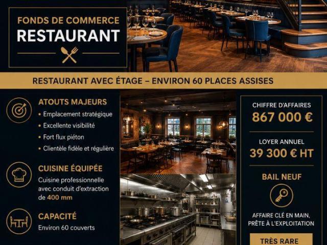 Local Commercial vente à Antony, Hauts-de-Seine