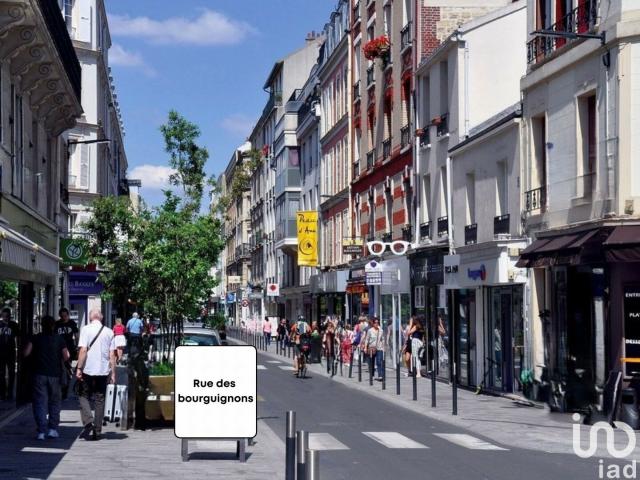 Local Commercial vente à France métropolitaine, Asnières-sur-seine