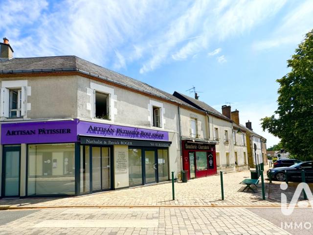 Local Commercial vente à Orléans, Sandillon