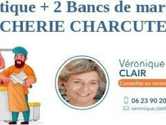 Local Commercial vente à France métropolitaine, Saujon