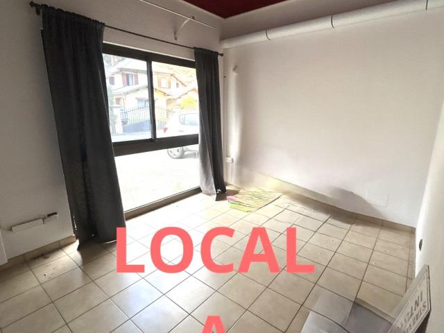 Local Commercial vente à Briançon, L'argentière-la-bessée