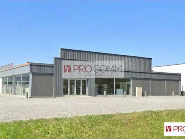 Local Commercial location à Chartres, Eure-et-Loir