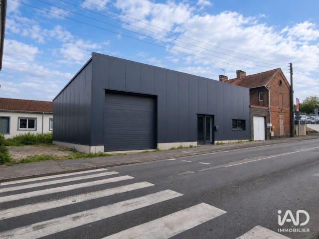 Local Commercial vente à Béthune, Marles-les-mines