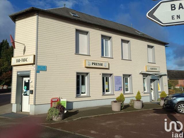Local Commercial vente à Dieppe, Fresnoy-folny
