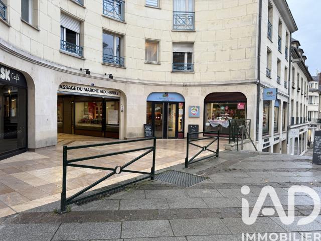 Local Commercial vente à Compiègne