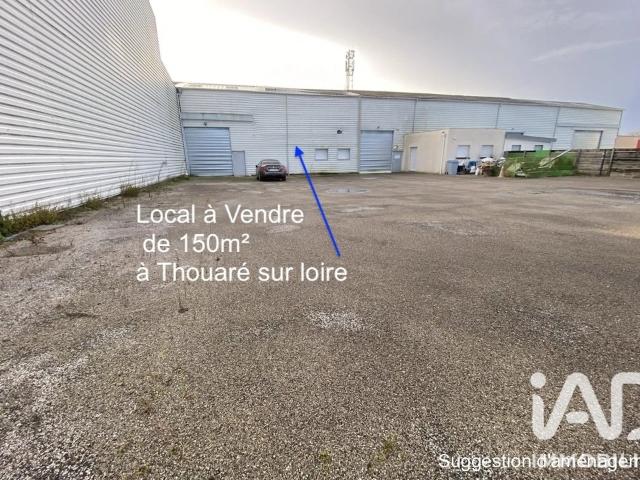 Local Commercial vente à Nantes, Thouaré-sur-loire