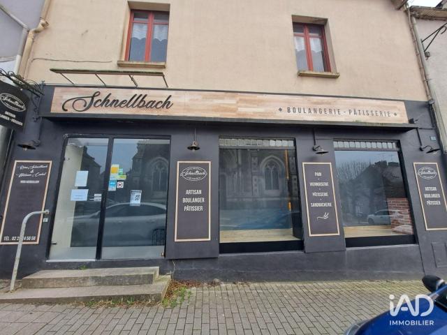 Local Commercial vente à Châteaubriant-Ancenis, Joué-sur-erdre