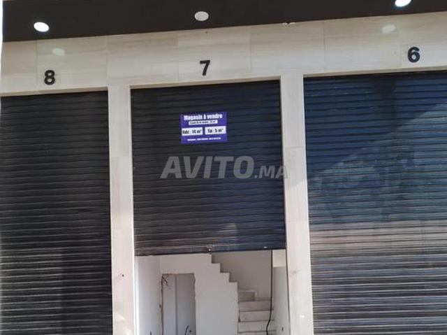 Local commercial location