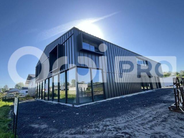 Local Commercial location à Bénesse-maremne, Résidence Les Marronniers