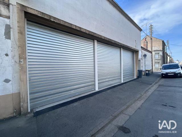 Local Commercial vente à Tours